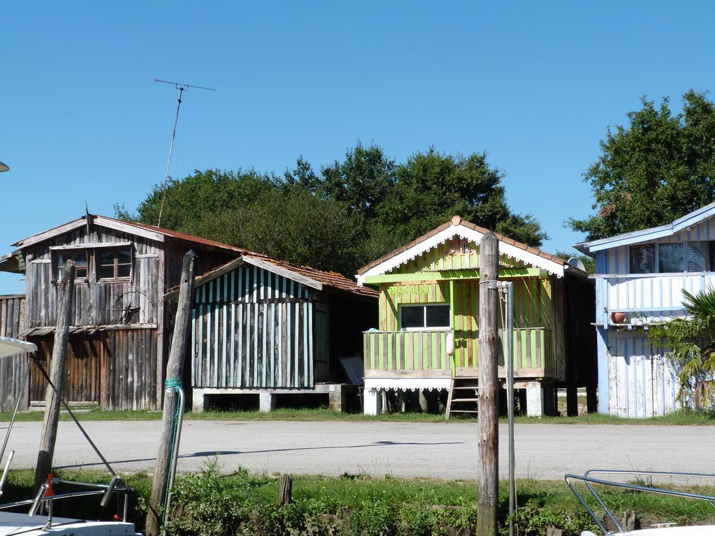 Etche Ona Hotell Pyla Sur Mer Exteriör bild