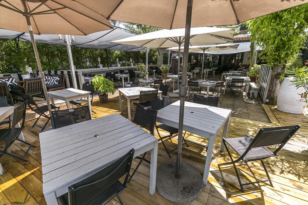 Etche Ona Hotell Pyla Sur Mer Exteriör bild